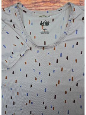 REI Co-Op Womens Wilderness T-Shirt Size Large